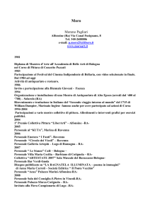 MORO - Celeste Prize
