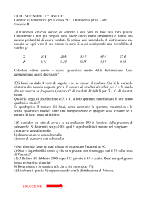 CompitoB - Compiti in classe