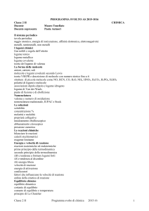2H - PianetaChimica