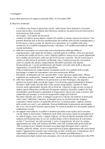 Prof. Ambrosini - Movimento Ecclesiale di Impegno Culturale
