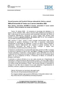 Spett - Università di Trento