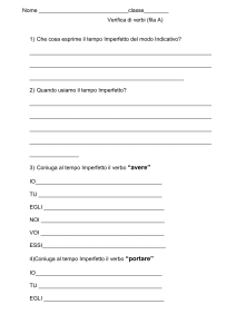 Nome - Atuttascuola