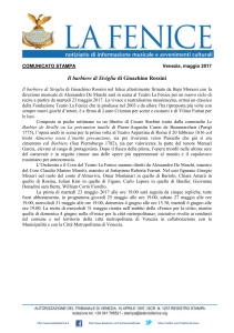 DOC - Teatro La Fenice
