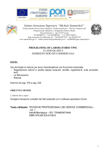 Istituto Superiore “Michele Sanmicheli”