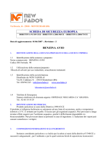 Via Brescia, 16 - 25018 - MONTICHIARI (BS) SCHEDA DI