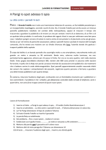 esercizio 1