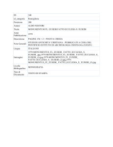 ID 248 id_categoria Ronciglione, Libri e… Posizione 160 Autore