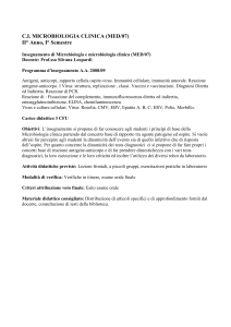C.I. Microbiologia c..