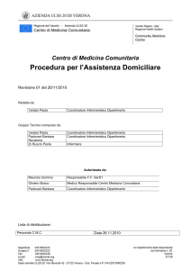 Revisione 01 del 26/11/2010