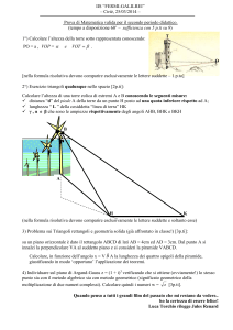 liceo scientifico statale “isaacnewton” - Io Studio al Fermi