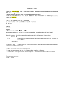 Cartesio: la fisica