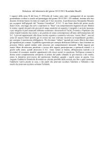 Relazione SC (Messere)