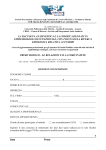 raccomandata r