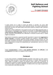 A seguito delle richieste avute in quest`ultimo periodo, la nostra