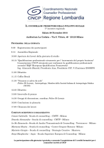 Programma