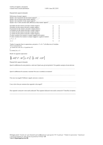 compito 2° afm - Digilander