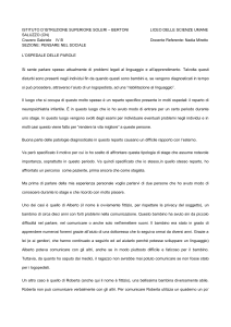 Cravero Gabriele – L`ospedale delle parole