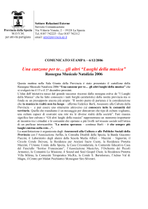Provincia della Spezia M.O.V.M. per attività partigiana Settore