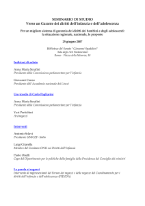 Interventi - Parlamento Italiano
