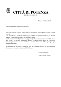 Risorse-economiche