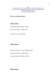 1 from A Bibliography of Literary Theory, Criticism and Philology http