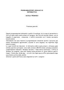 Word Premessa generale (formato )
