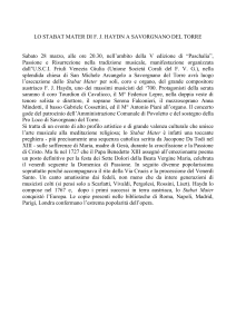 Caro Vanni - Il Giornale del Friuli
