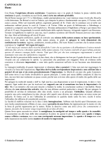 Hume - Altervista