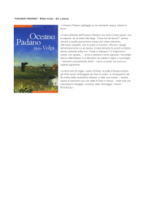 Volpi, Oceano padano