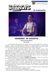Allegato 1 - Comune di Rapallo