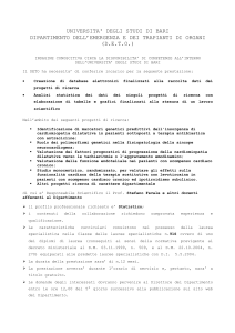 indagine conoscitiva