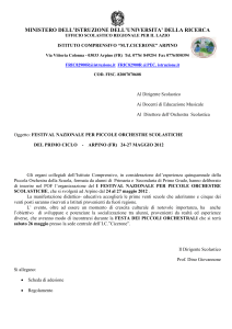 vedi - Ufficio V Bologna