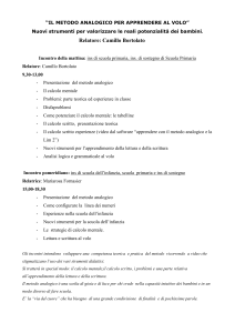 formazione 16 giugno prof Bortolato (1