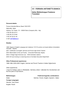 Service manual for agricultural machinery