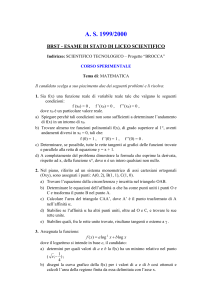 Liceo Scientifico P.N.I.