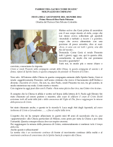 parrocchia sacro cuore di gesu