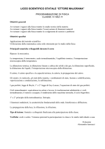 istituto scolastico paritario “manieri-copernico” - Digilander