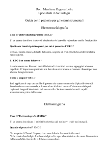 Spiegazione EEG-EMG