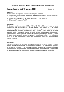 linguaggio assembler