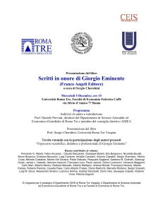 Scarica il programma completo