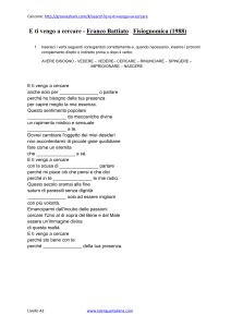 Canzone: http://grooveshark.com/#/search?q=e+ti+vengo+a+