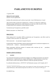 2.2. Tipi di attività