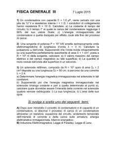 corso di laurea in matematica