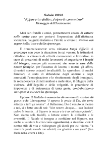 Natale 2012 - Arcidiocesi di Messina