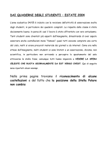 Estate 2004, quaderni degli studenti: alcuni esempi