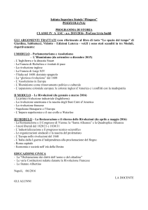 liceo scientifico statale “enrico medi”