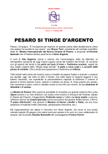 ufficio stampa