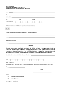 in formato MS Word