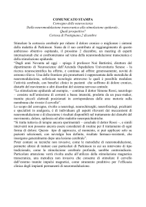 Affrontare il dolore in modo innovativo perfezionando le tecniche
