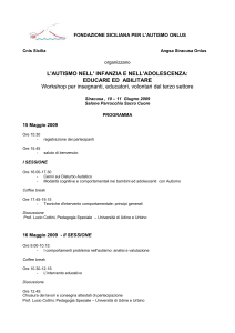 Programma - AetnaNet